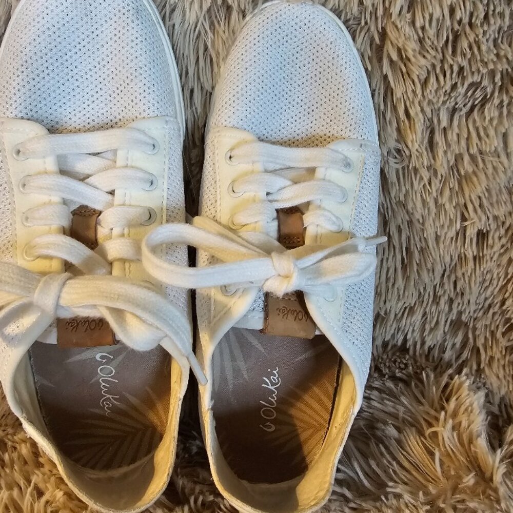 OLUKAI Pehuea Li Women's Slip On Sneakers
